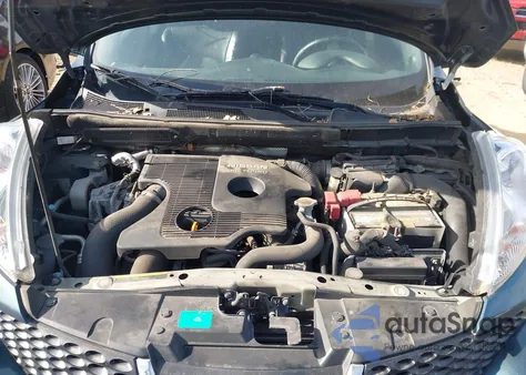 2013 Nissan Juke Sl из США, поврежденный, VIN JN8AF5MV0DT224044